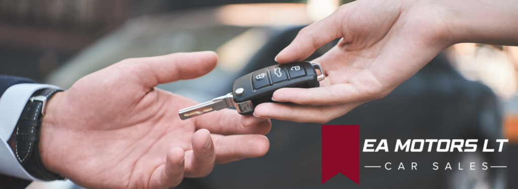 Automobiliai išsimokėtinai