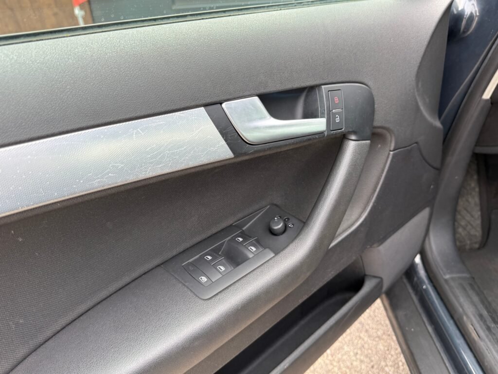 Audi A3 Sportback 2.0 TDI Ambiente – 2009 m. – nuotrauka 20