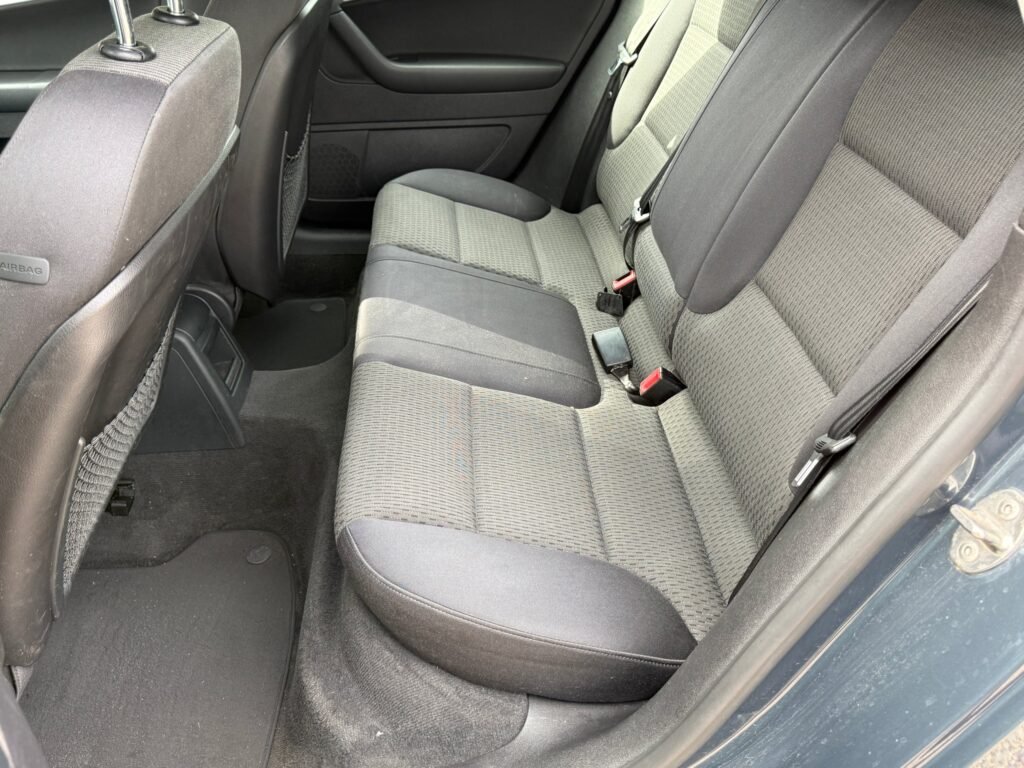 Audi A3 Sportback 2.0 TDI Ambiente – 2009 m. – nuotrauka 17