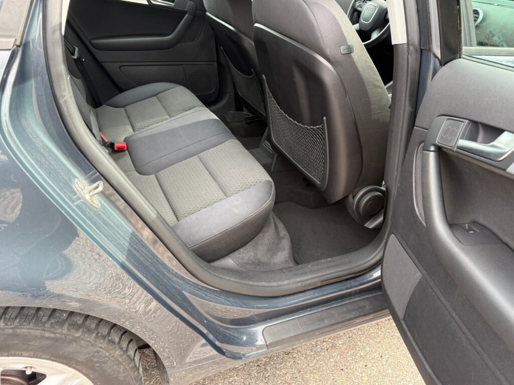 Audi A3 Sportback 2.0 TDI Ambiente – 2009 m. – nuotrauka 18