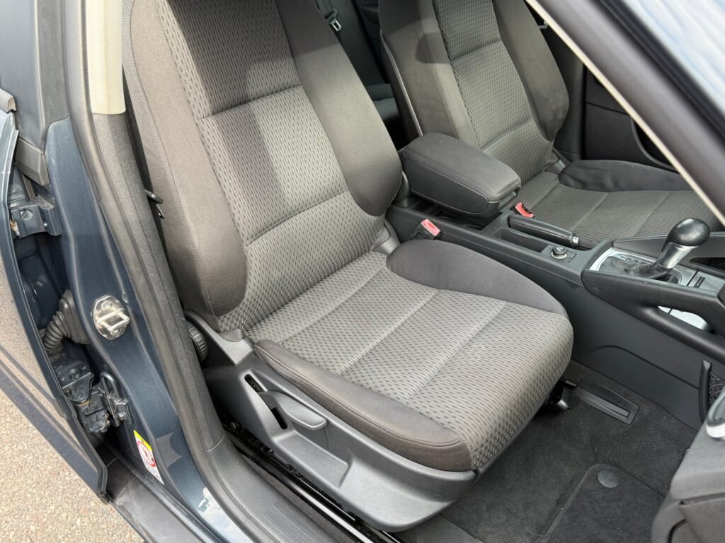 Audi A3 Sportback 2.0 TDI Ambiente – 2009 m. – nuotrauka 16