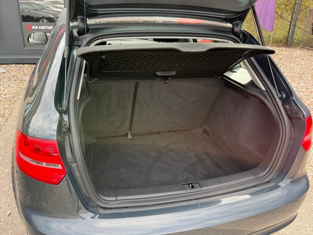 Audi A3 Sportback 2.0 TDI Ambiente – 2009 m. – nuotrauka 22