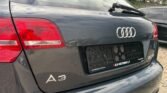 Audi A3 Sportback 2.0 TDI Ambiente – 2009 m. – nuotrauka 11