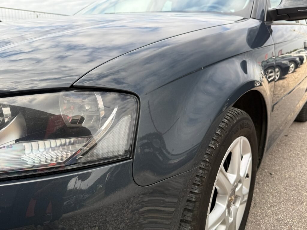 Audi A3 Sportback 2.0 TDI Ambiente – 2009 m. – nuotrauka 9