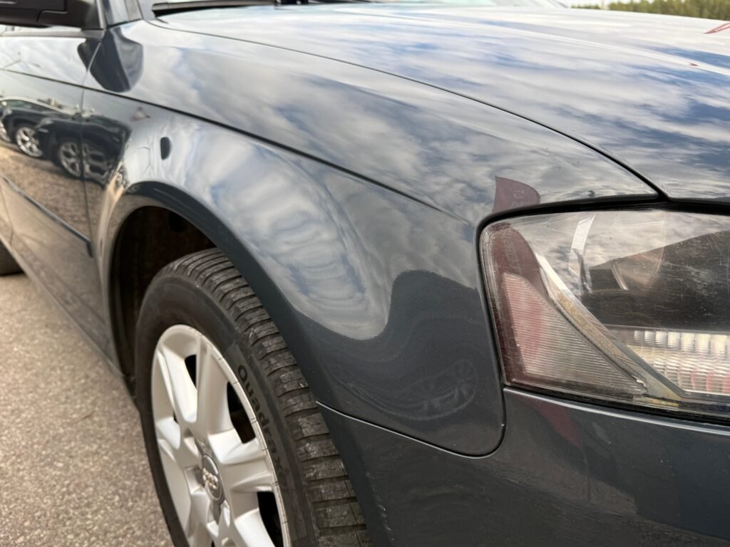 Audi A3 Sportback 2.0 TDI Ambiente – 2009 m. – nuotrauka 10