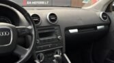 Audi A3 Sportback 2.0 TDI Ambiente – 2009 m. – nuotrauka 19