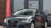 Audi A3 Sportback 2.0 TDI Ambiente – 2009 m. – nuotrauka 1