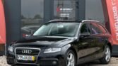 Audi A4 2.0 TDI Attraction – 2009 m. – nuotrauka 1