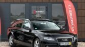Audi A4 2.0 TDI Attraction – 2009 m. – nuotrauka 3
