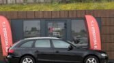 Audi A4 2.0 TDI Attraction – 2009 m. – nuotrauka 4