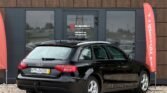 Audi A4 2.0 TDI Attraction – 2009 m. – nuotrauka 5
