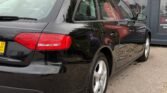 Audi A4 2.0 TDI Attraction – 2009 m. – nuotrauka 9