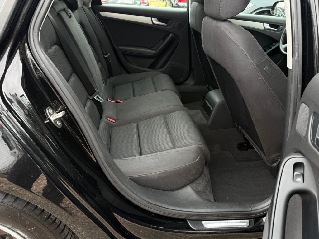 Audi A4 2.0 TDI Attraction – 2009 m. – nuotrauka 23