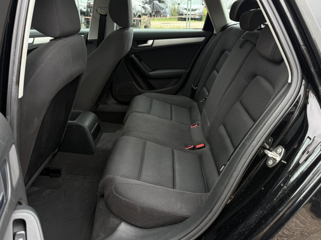 Audi A4 2.0 TDI Attraction – 2009 m. – nuotrauka 26