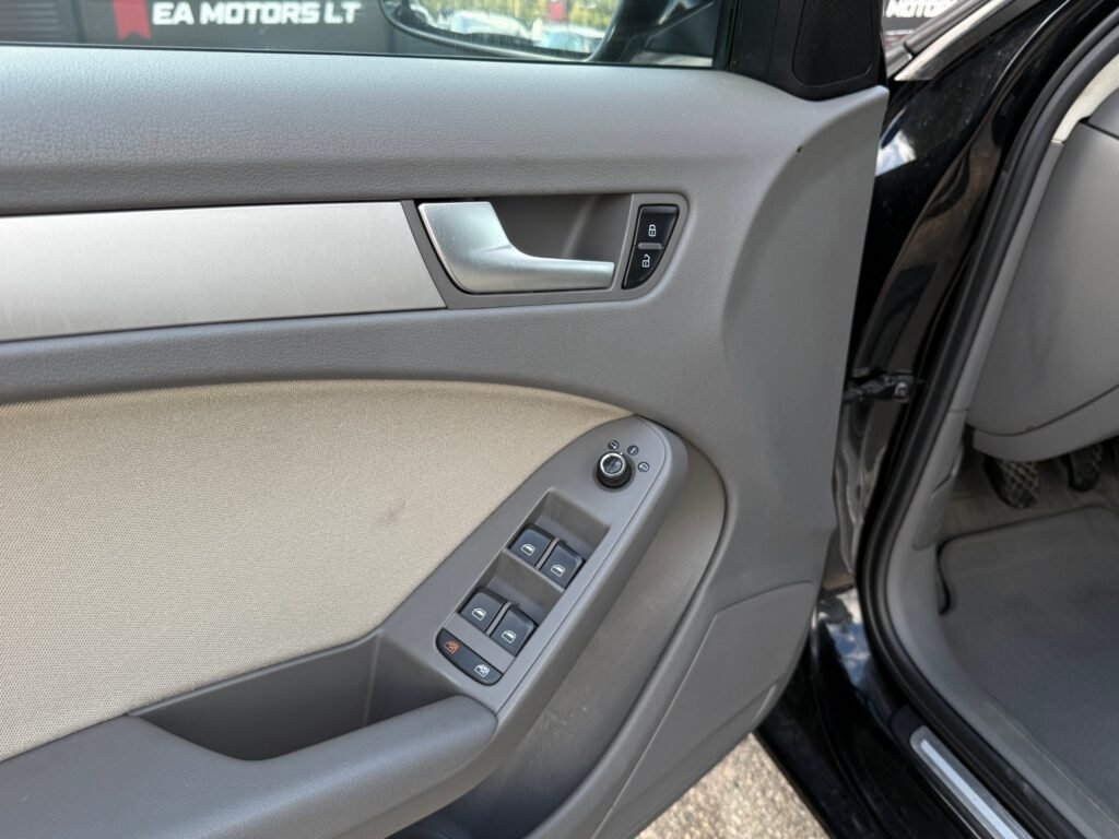 Audi A4 – 2011 m. – nuotrauka 22