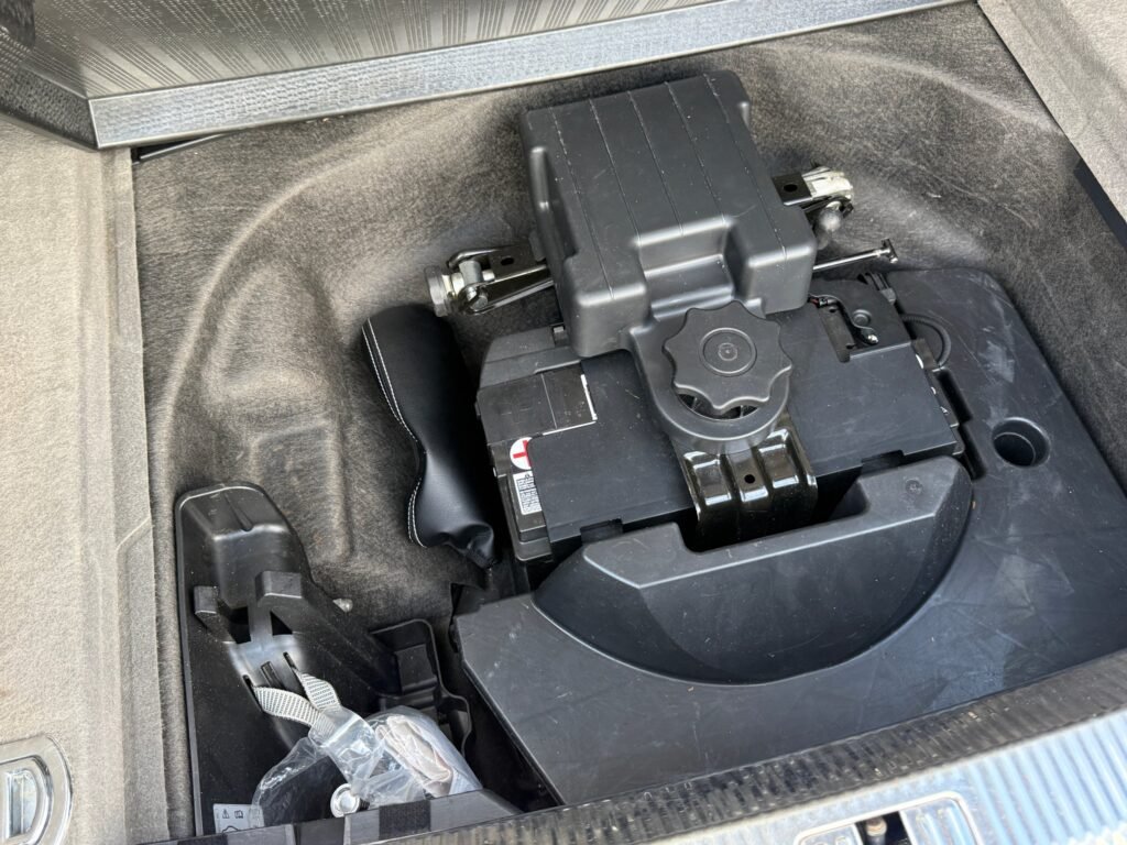 Audi A4 – 2011 m. – nuotrauka 24