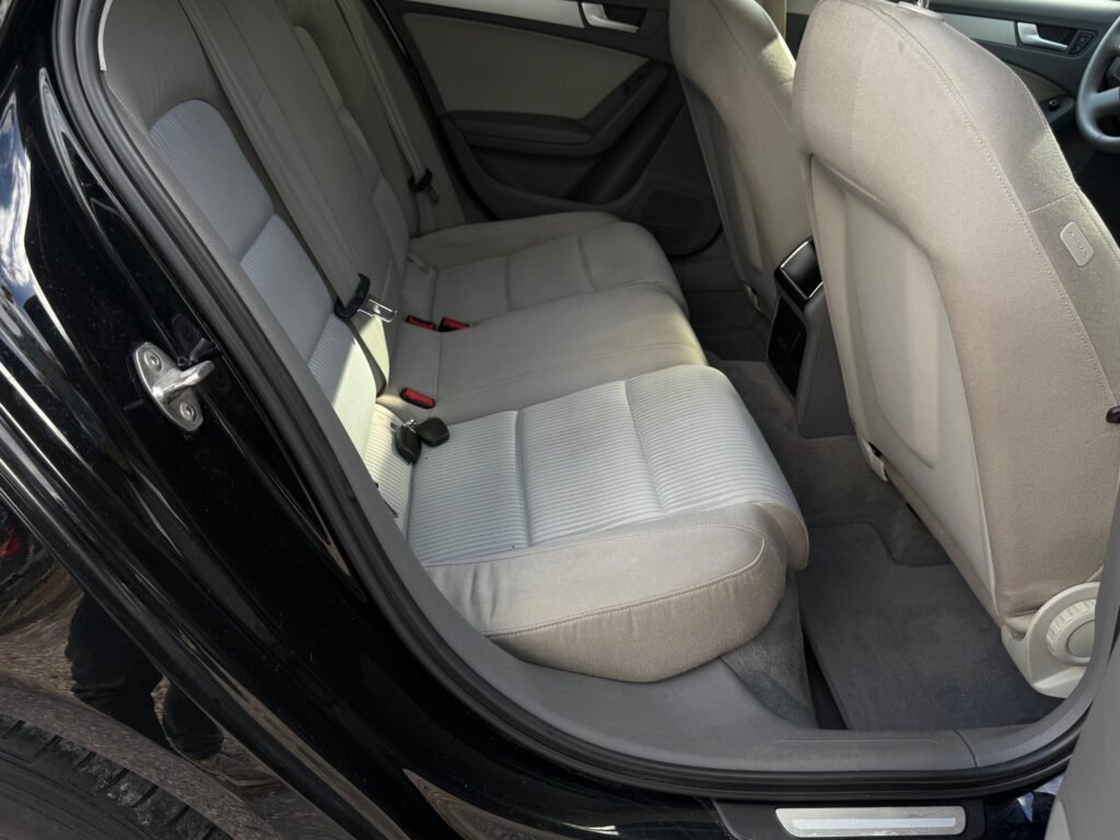 Audi A4 – 2011 m. – nuotrauka 18