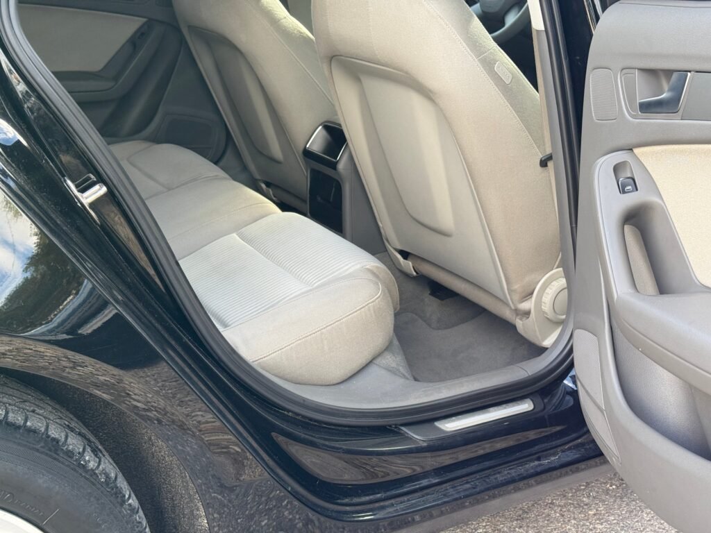 Audi A4 – 2011 m. – nuotrauka 17