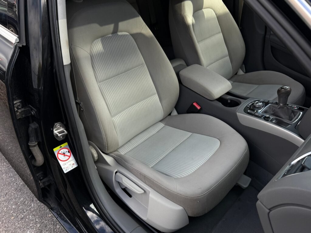 Audi A4 – 2011 m. – nuotrauka 16