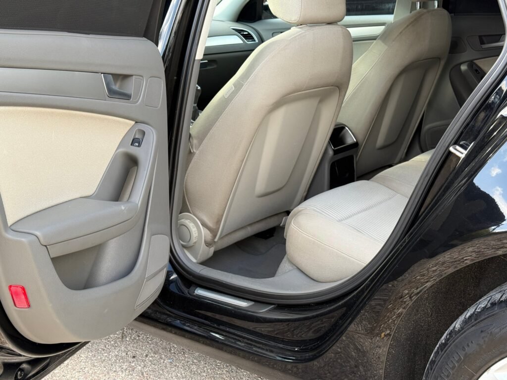 Audi A4 – 2011 m. – nuotrauka 20
