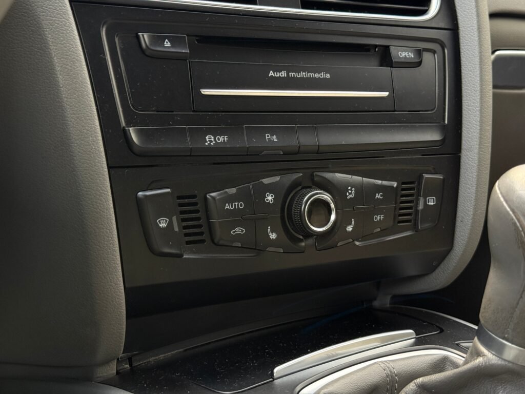Audi A4 – 2011 m. – nuotrauka 26