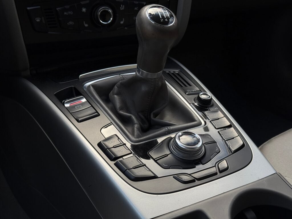 Audi A4 – 2011 m. – nuotrauka 27