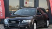 Audi A6 3.0 V6 TDI quattro AWD – 2008 m. – nuotrauka 1