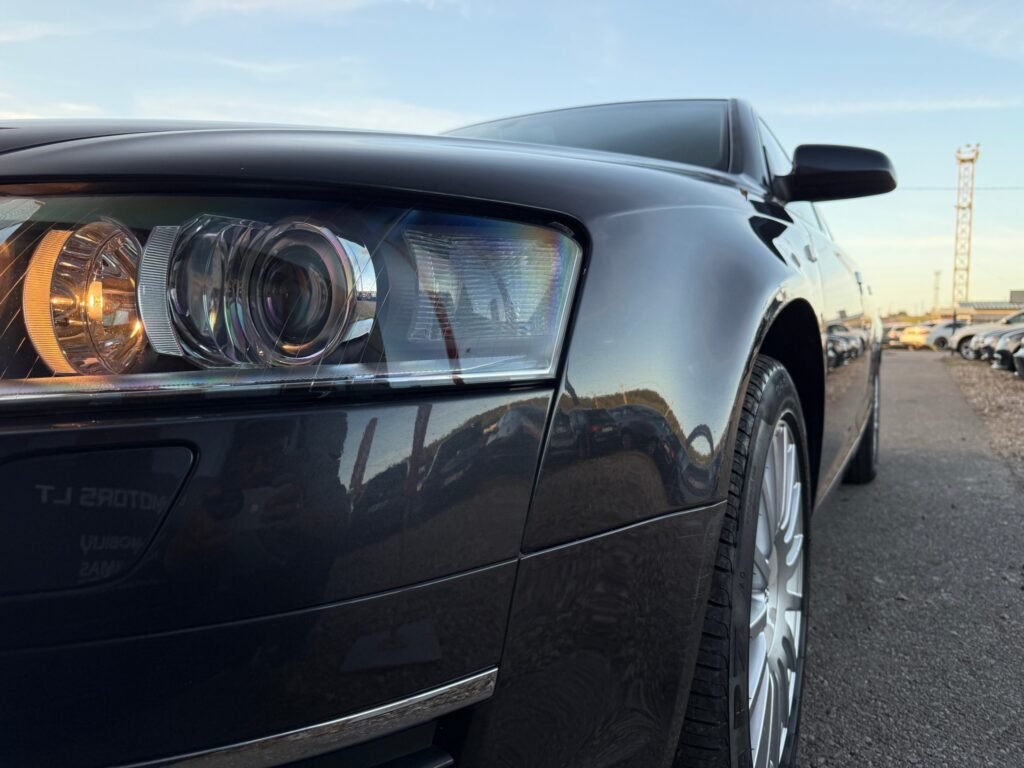 Audi A6 3.0 V6 TDI quattro AWD – 2008 m. – nuotrauka 12