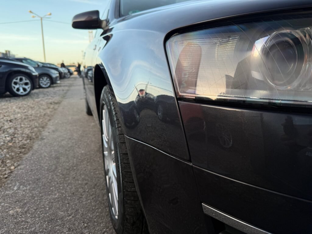 Audi A6 3.0 V6 TDI quattro AWD – 2008 m. – nuotrauka 11