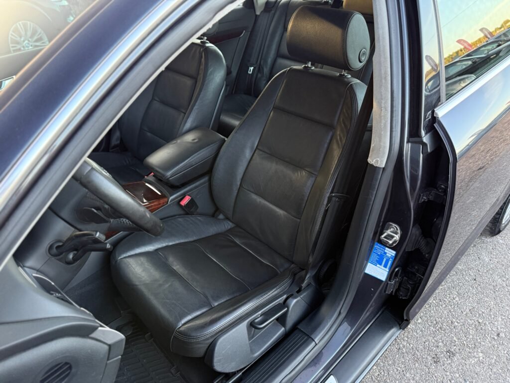 Audi A6 3.0 V6 TDI quattro AWD – 2008 m. – nuotrauka 16
