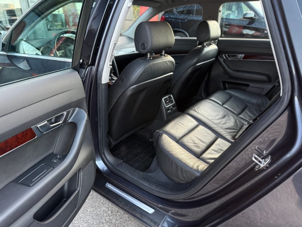 Audi A6 3.0 V6 TDI quattro AWD – 2008 m. – nuotrauka 20