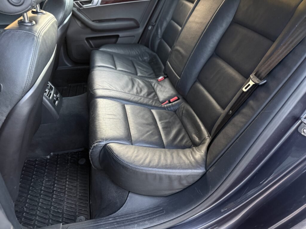 Audi A6 3.0 V6 TDI quattro AWD – 2008 m. – nuotrauka 21
