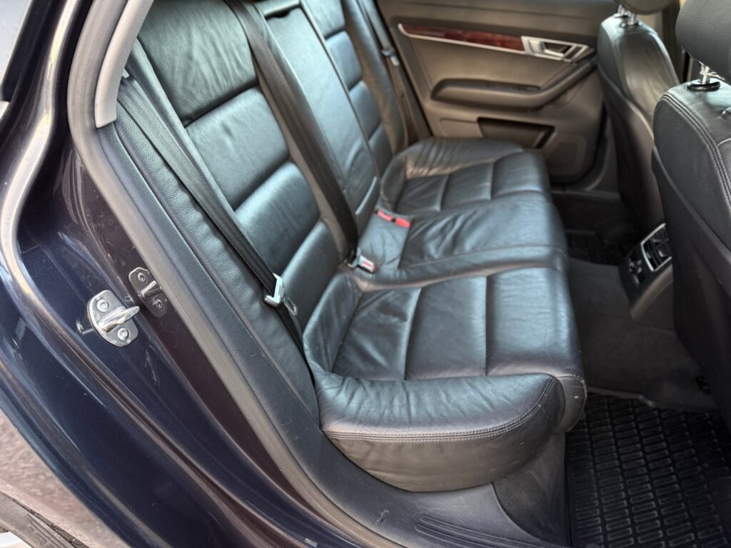 Audi A6 3.0 V6 TDI quattro AWD – 2008 m. – nuotrauka 23