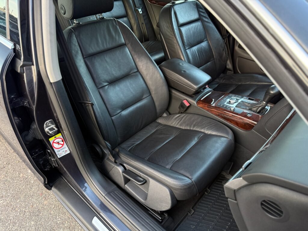 Audi A6 3.0 V6 TDI quattro AWD – 2008 m. – nuotrauka 19