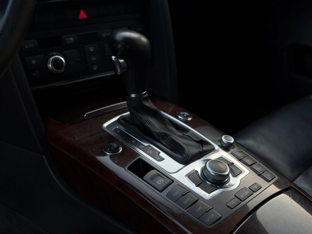 Audi A6 3.0 V6 TDI quattro AWD – 2008 m. – nuotrauka 25