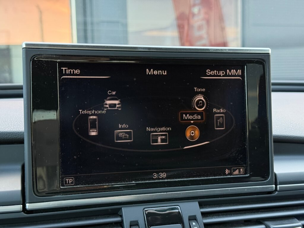 Audi A6 3.0 V6 TDI quattro – 2013 m. – nuotrauka 26