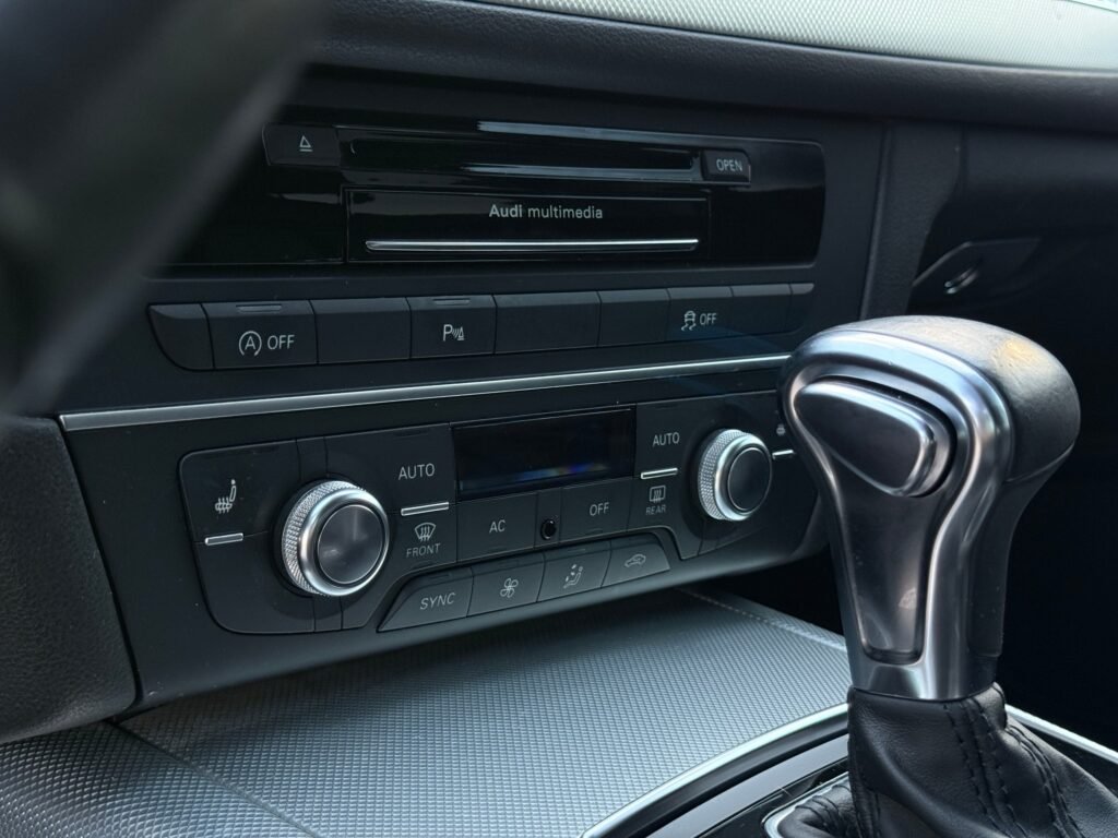 Audi A6 3.0 V6 TDI quattro – 2013 m. – nuotrauka 20