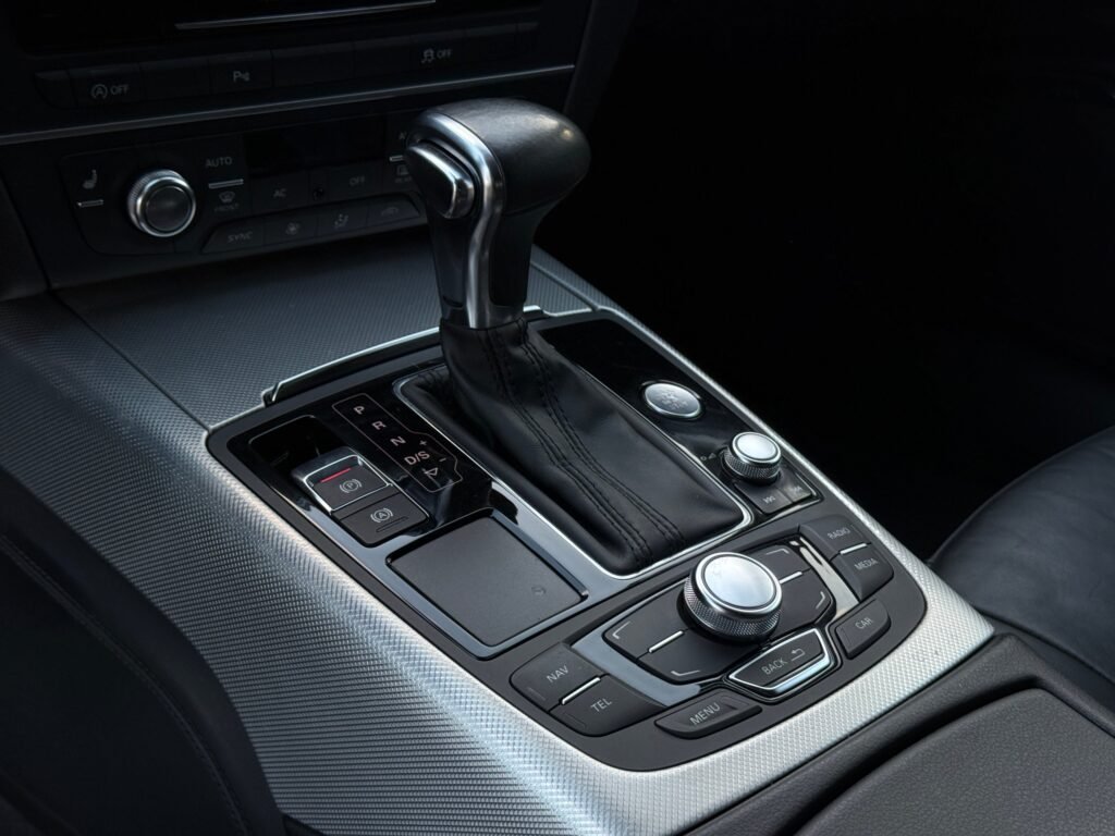 Audi A6 3.0 V6 TDI quattro – 2013 m. – nuotrauka 19