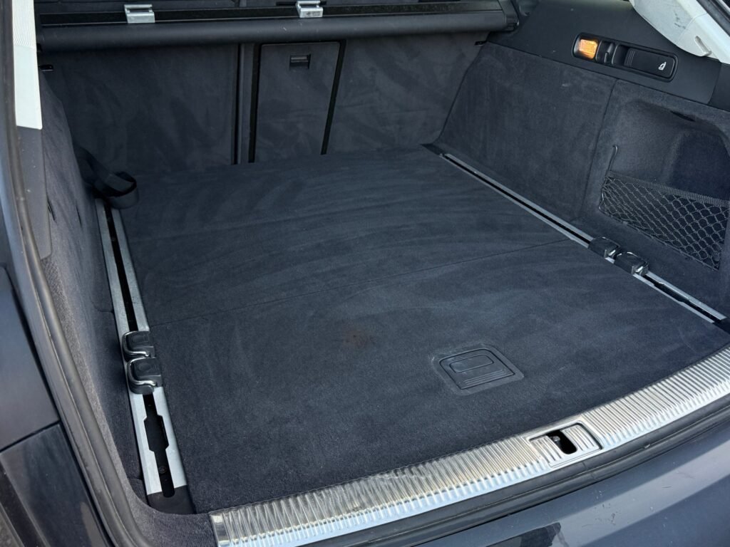 Audi A6 3.0 V6 TDI quattro – 2013 m. – nuotrauka 30