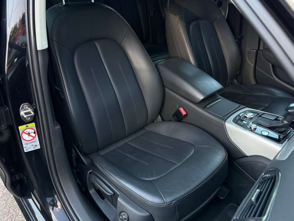 Audi A6 3.0 V6 TDI quattro – 2013 m. – nuotrauka 18