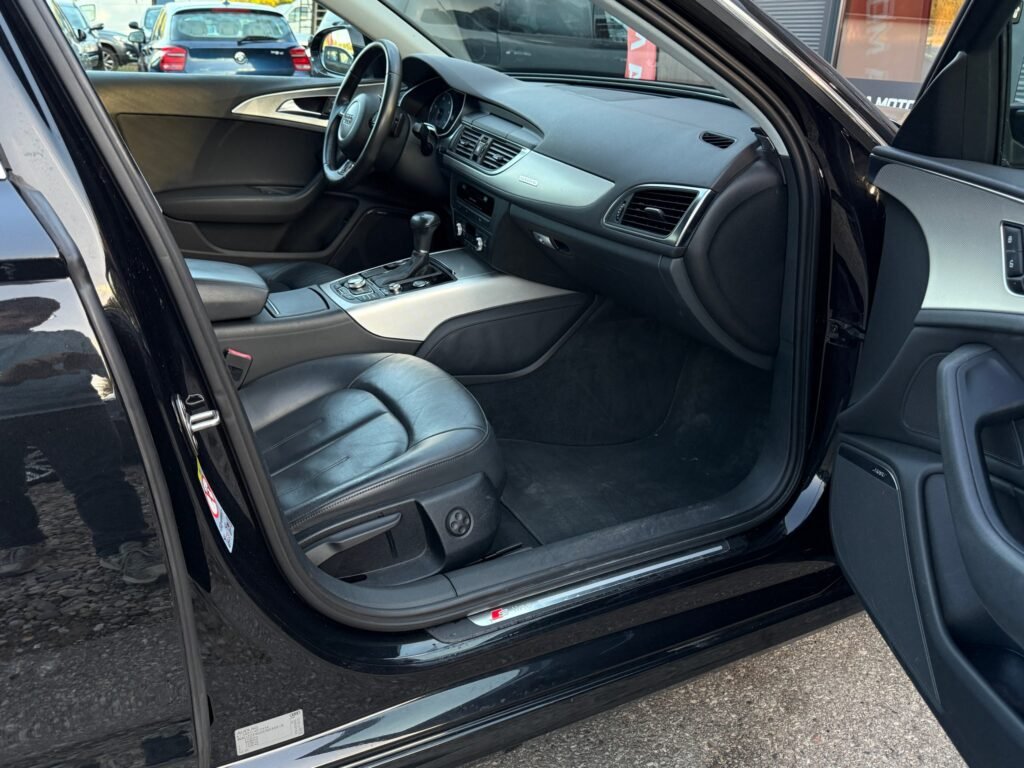 Audi A6 3.0 V6 TDI quattro – 2013 m. – nuotrauka 17