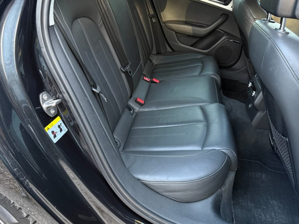 Audi A6 3.0 V6 TDI quattro – 2013 m. – nuotrauka 31