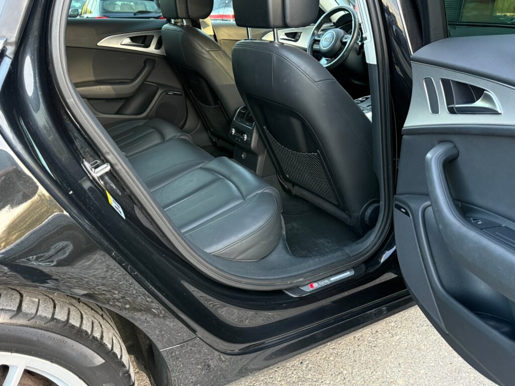 Audi A6 3.0 V6 TDI quattro – 2013 m. – nuotrauka 32