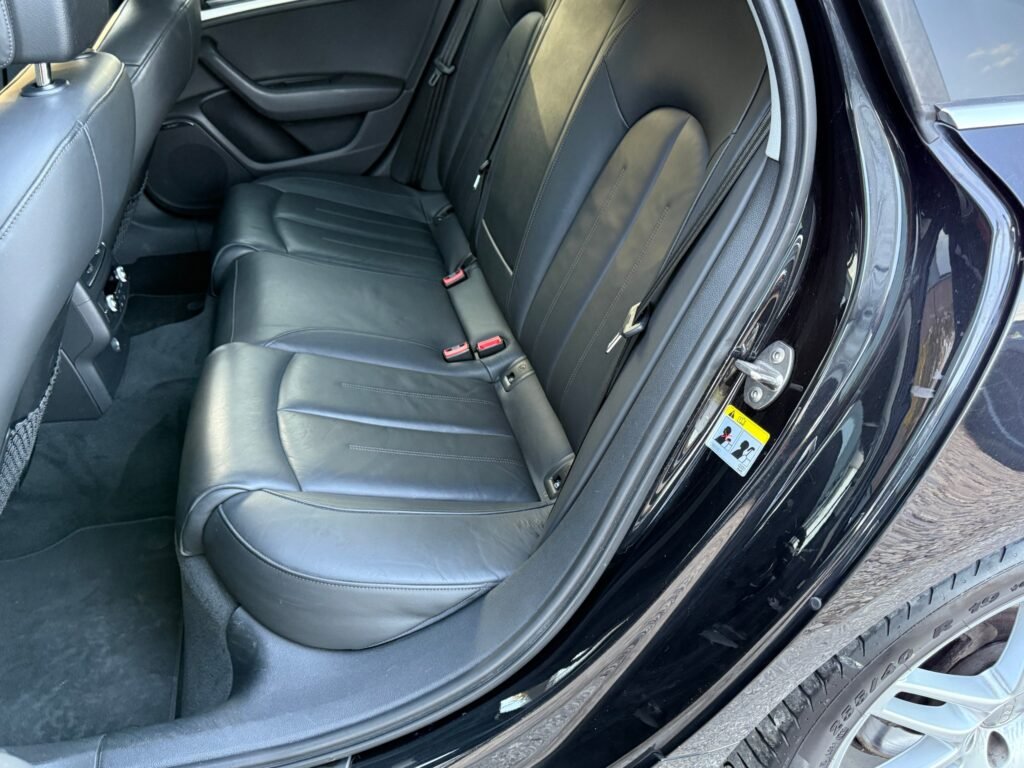Audi A6 3.0 V6 TDI quattro – 2013 m. – nuotrauka 33