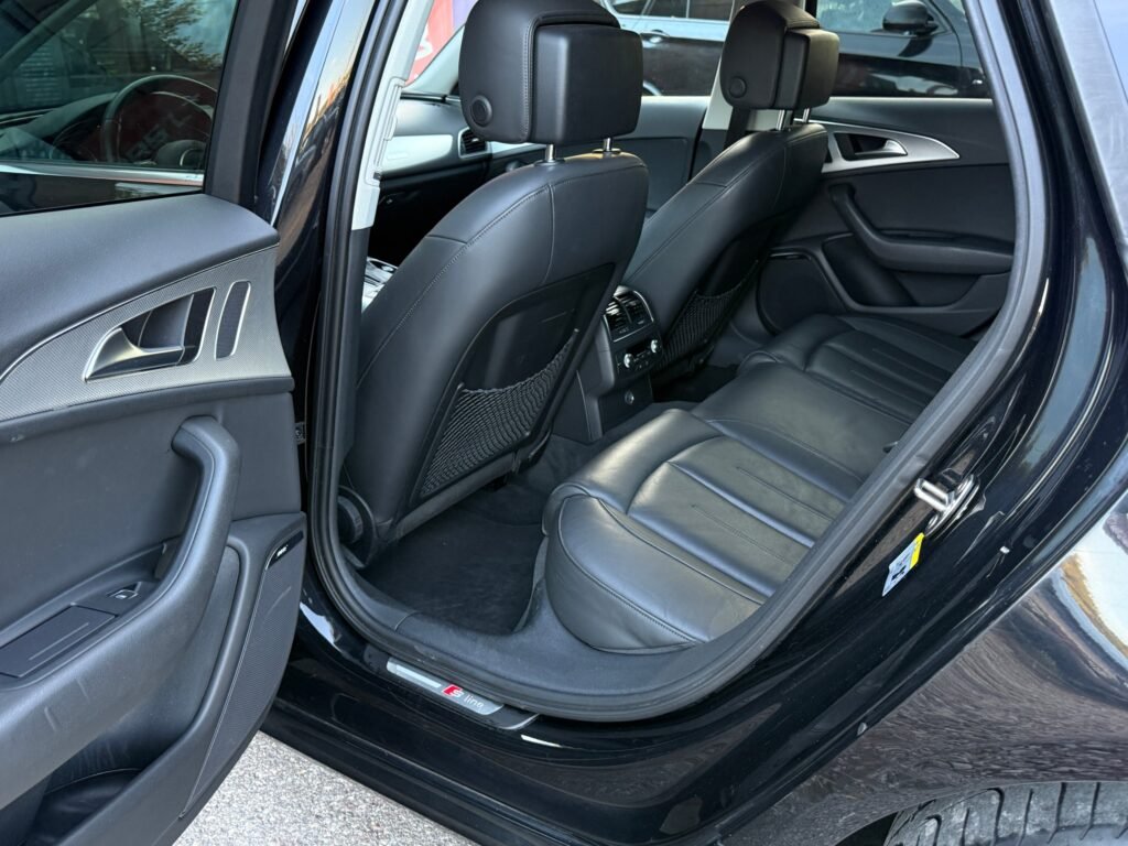 Audi A6 3.0 V6 TDI quattro – 2013 m. – nuotrauka 34