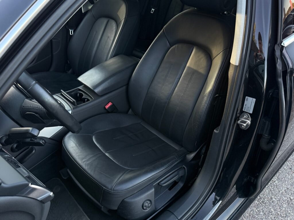 Audi A6 3.0 V6 TDI quattro – 2013 m. – nuotrauka 15