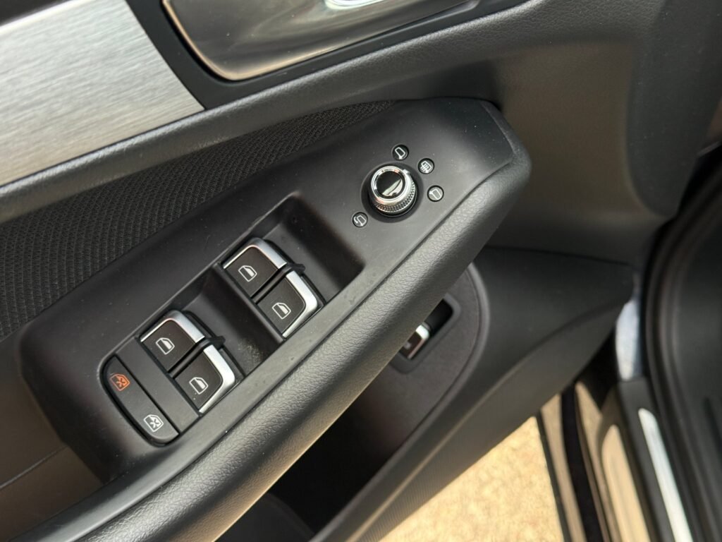 Audi Q5 3.0 V6 TDI quattro – 2015 m. – nuotrauka 21
