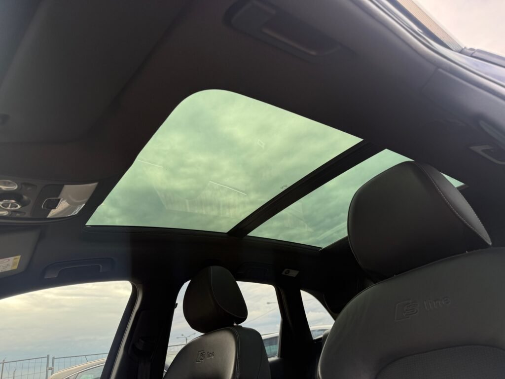 Audi Q5 3.0 V6 TDI quattro – 2015 m. – nuotrauka 23