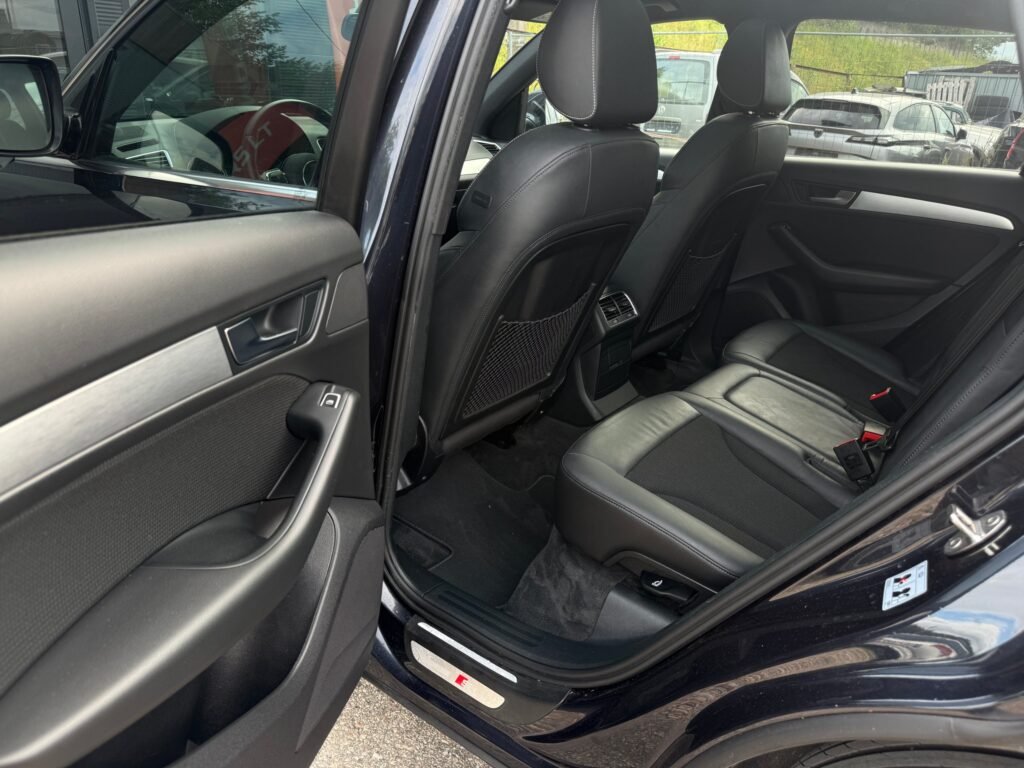 Audi Q5 3.0 V6 TDI quattro – 2015 m. – nuotrauka 20