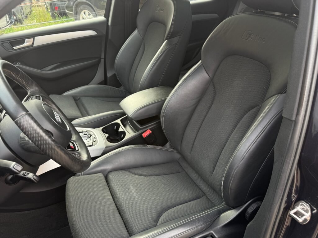 Audi Q5 3.0 V6 TDI quattro – 2015 m. – nuotrauka 10